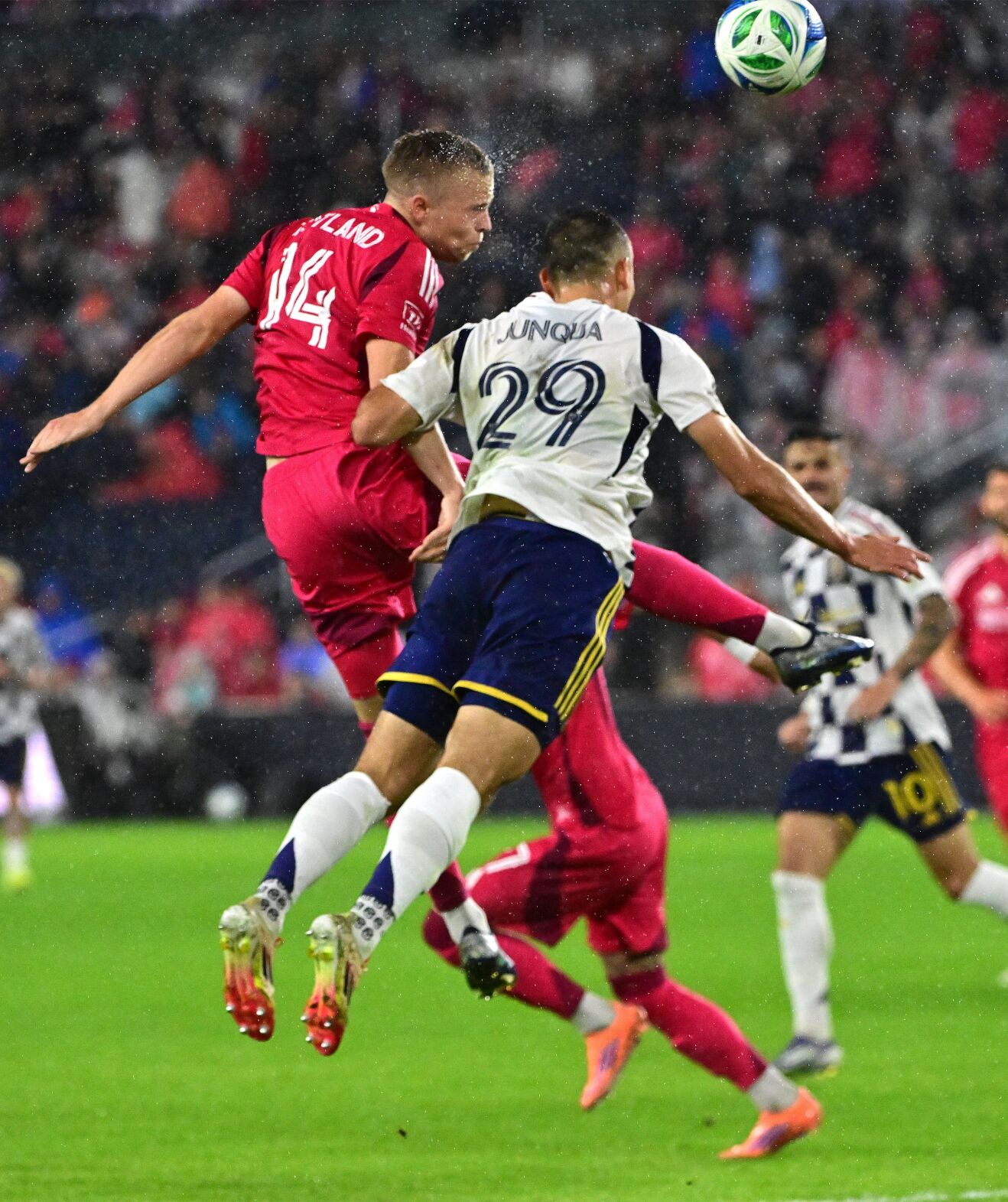 Real Salt Lake vs 51黑料 City SC